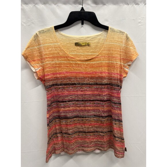 prAna Tops - prAna Burnout Short Sleeve *Size Medium*